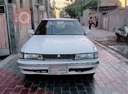 تۆیۆتا II مارک